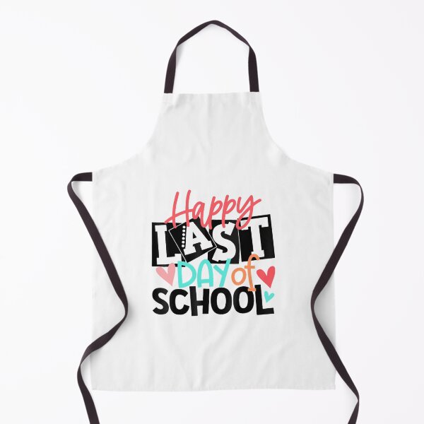 Item preview, Happy Last Day of School Teacher Student Graduation Funny designed and sold by ElliottKiti.