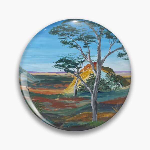 Item preview, Fuller Outback designed and sold by Dianne Hancock-James.