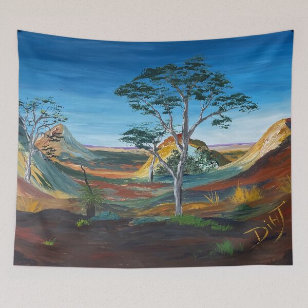 Item preview, Fuller Outback designed and sold by Dianne Hancock-James.