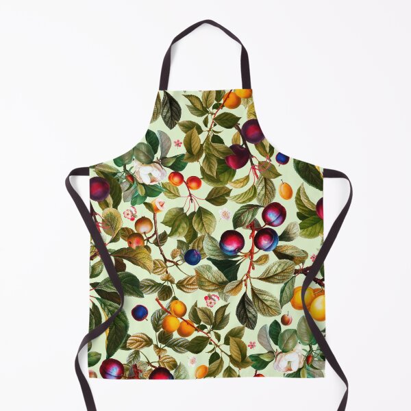 Item preview, Vintage Fruit Pattern XXI designed and sold by Burcu Korkmazyurek.