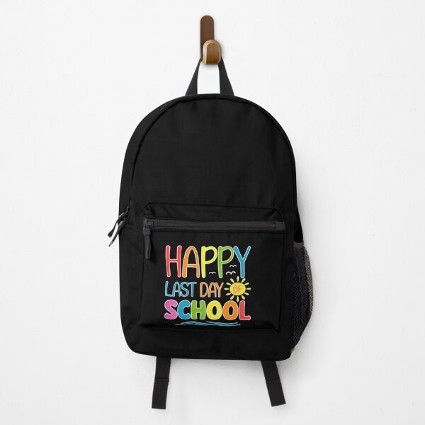 Item preview, Happy Last Day Of School Teacher Student Graduation Summer designed and sold by ElliottKiti.