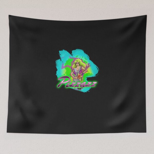 Item preview, Pizzazz from the Misfits Classic designed and sold by habigasrei.