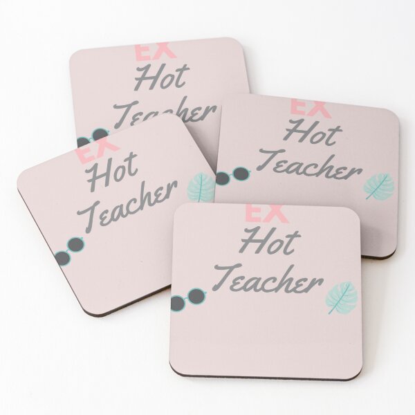 Item preview, Disgraced Ex Hot Teacher Classic T-Shirt designed and sold by GesineGies.