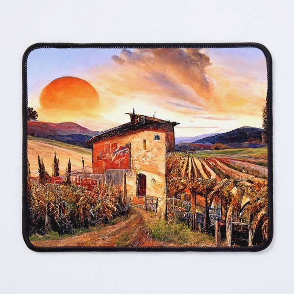 Item preview, Landscapes of Tuscany designed and sold by AM FineArtPrints.