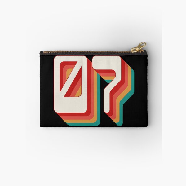 Item preview, Number 7 designed and sold by Texterns.