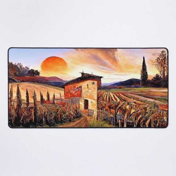 Item preview, Landscapes of Tuscany designed and sold by AM FineArtPrints.