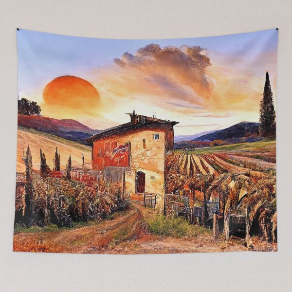 Item preview, Landscapes of Tuscany designed and sold by AM FineArtPrints.