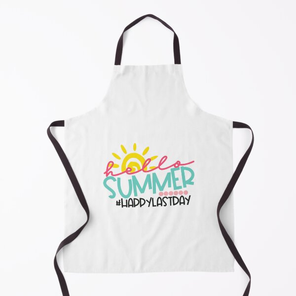 Item preview, Happy Last Day of School Teacher Student Hello Summer designed and sold by ElliottKiti.