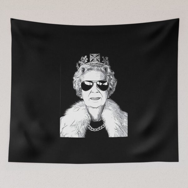 Item preview, Queen Platinum Jubilee 2022 CELEBRATION designed and sold by LaylaaJackson.