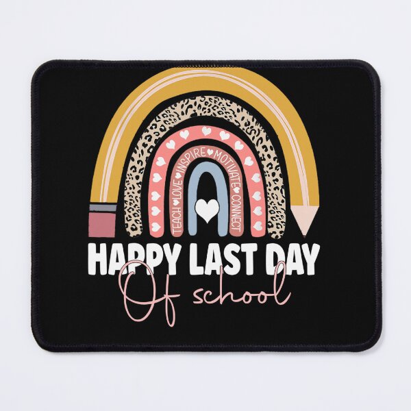 Item preview, happy last day of school teacher designed and sold by ElliottKiti.