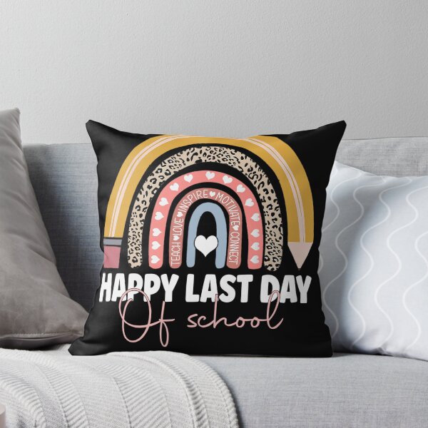 Item preview, happy last day of school teacher designed and sold by ElliottKiti.