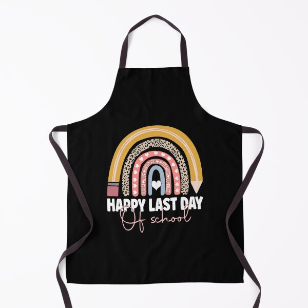 Item preview, happy last day of school teacher designed and sold by ElliottKiti.