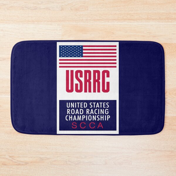 Item preview, United States Road Racing Championship - Vintage Logo designed and sold by Dark Monohue.