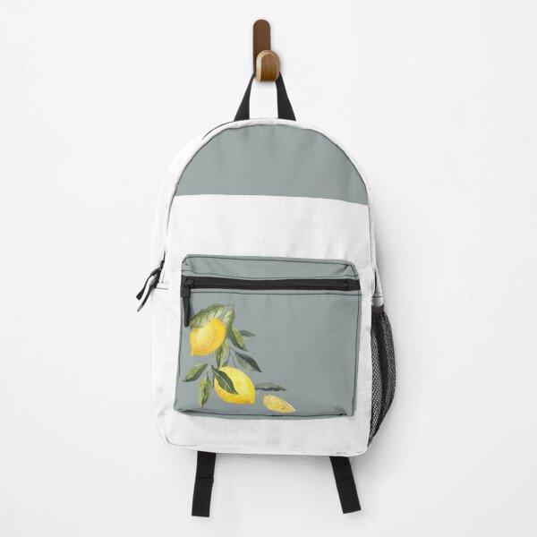Item preview, Sunny Summer Lemon Branch designed and sold by Levated.