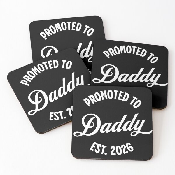Item preview, Mens Funny 1st Time Dad EST. 2026 New First Fathers Hood Day designed and sold by Mariano Topno.