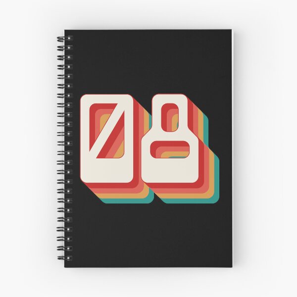 Item preview, Number 8 designed and sold by Texterns.