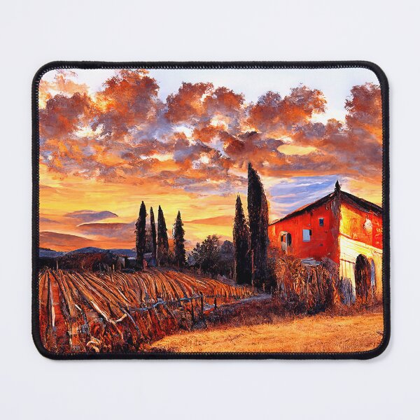 Item preview, Landscapes of Tuscany designed and sold by AM FineArtPrints.