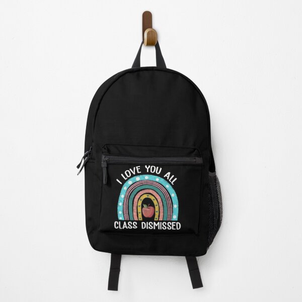 Item preview, I Love You All Class Dismissed Teacher Last Day Of School designed and sold by ElliottKiti.