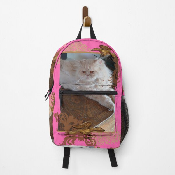 Item preview, Aris Persian Cat Sitting on Grand Piano (Photo by AliceCCI) designed and sold by VanyssaGraphics.