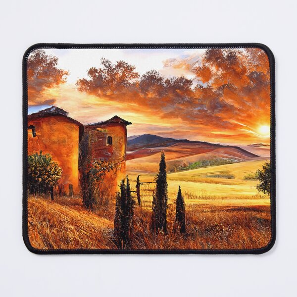 Item preview, Landscapes of Tuscany designed and sold by AM FineArtPrints.