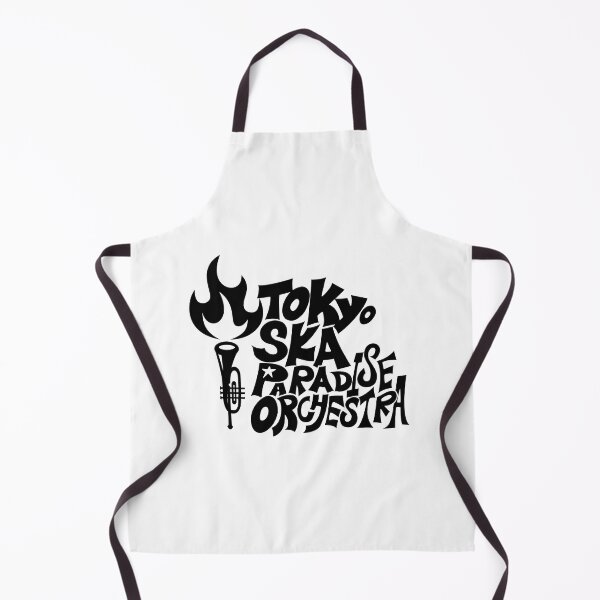 Item preview, Tokyo Ska Paradise Orchestra Black Logo designed and sold by UpNorthArts.