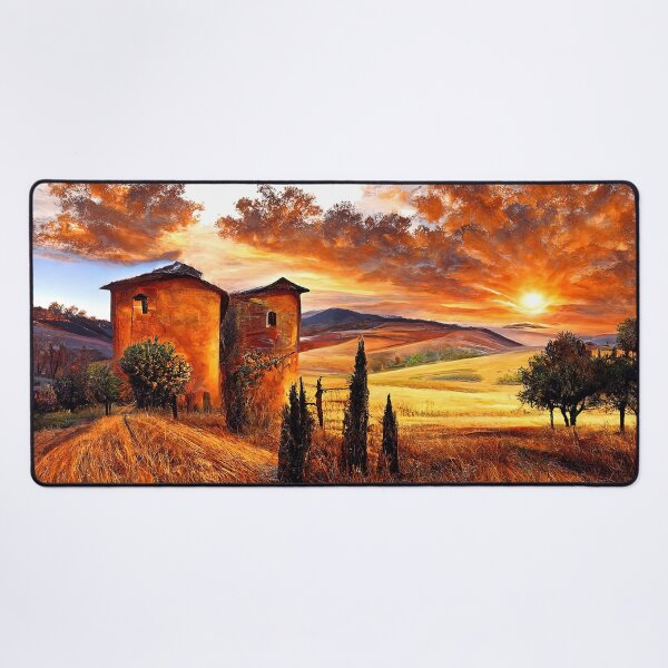 Item preview, Landscapes of Tuscany designed and sold by AM FineArtPrints.