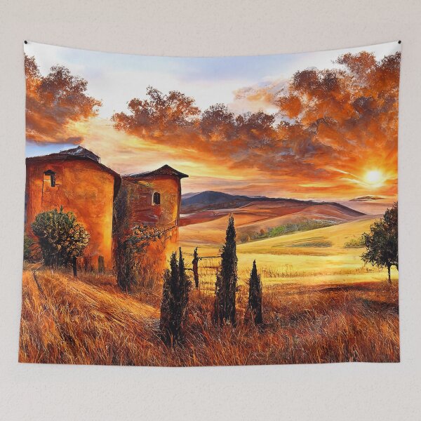 Item preview, Landscapes of Tuscany designed and sold by AM FineArtPrints.