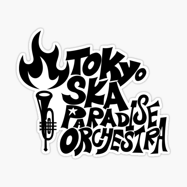 ▪️【TOKYO SKA PARADISE ORCHESTRA】 BADGE Amazon.co.jp: Tokyo Ska Paradise Orchestra Can Badge Set of