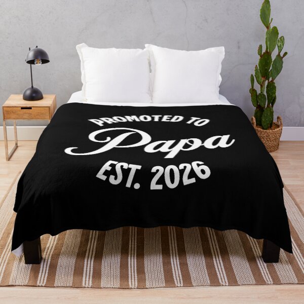 Item preview, Mens Funny 1st Time Dad EST. 2026 New First Papa Fathers Hood Day designed and sold by Mariano Topno.