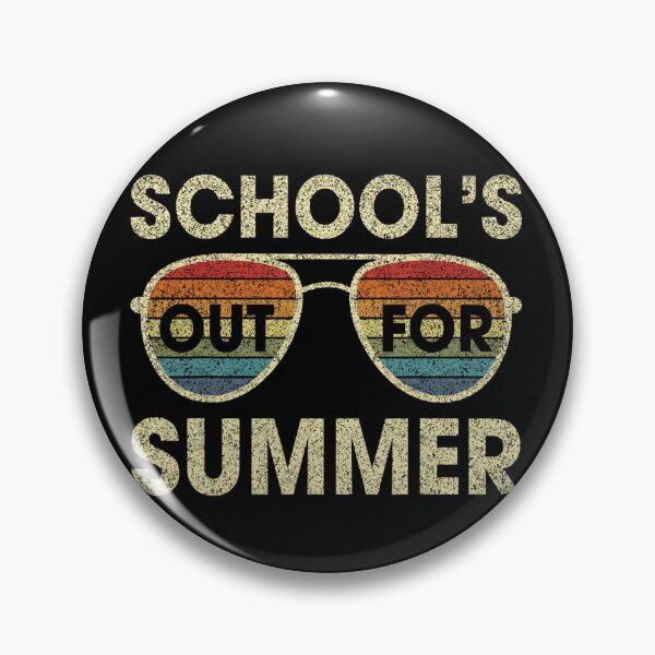 Item preview, Retro Last Day Of School Schools Out For Summer Teacher designed and sold by ElliottKiti.