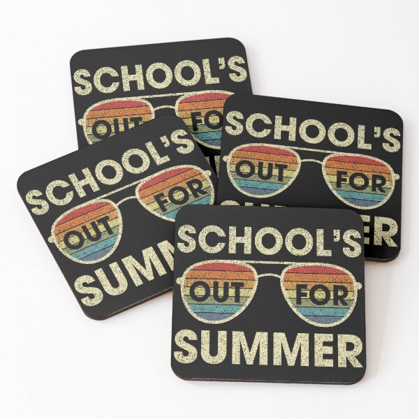 Item preview, Retro Last Day Of School Schools Out For Summer Teacher designed and sold by ElliottKiti.