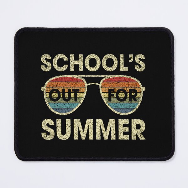 Item preview, Retro Last Day Of School Schools Out For Summer Teacher designed and sold by ElliottKiti.