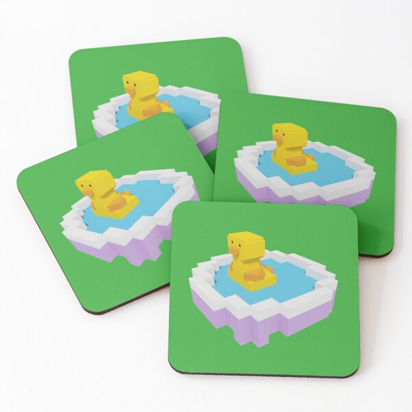 Item preview, Duckling in the pool designed and sold by redgoch.