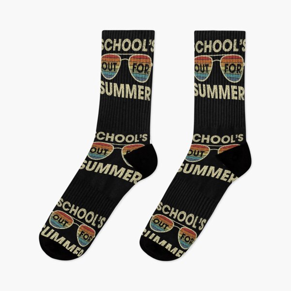 Item preview, Retro Last Day Of School Schools Out For Summer Teacher designed and sold by ElliottKiti.