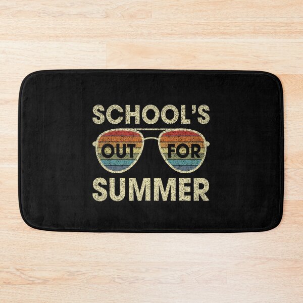 Item preview, Retro Last Day Of School Schools Out For Summer Teacher designed and sold by ElliottKiti.