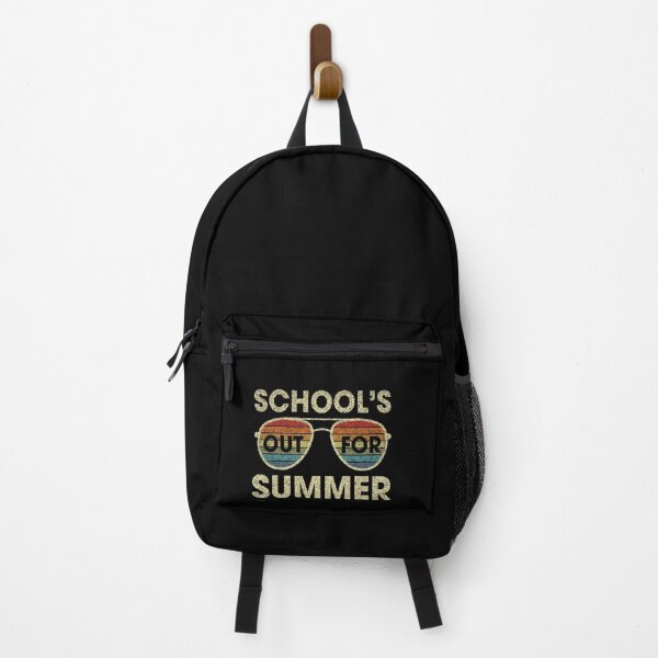 Item preview, Retro Last Day Of School Schools Out For Summer Teacher designed and sold by ElliottKiti.