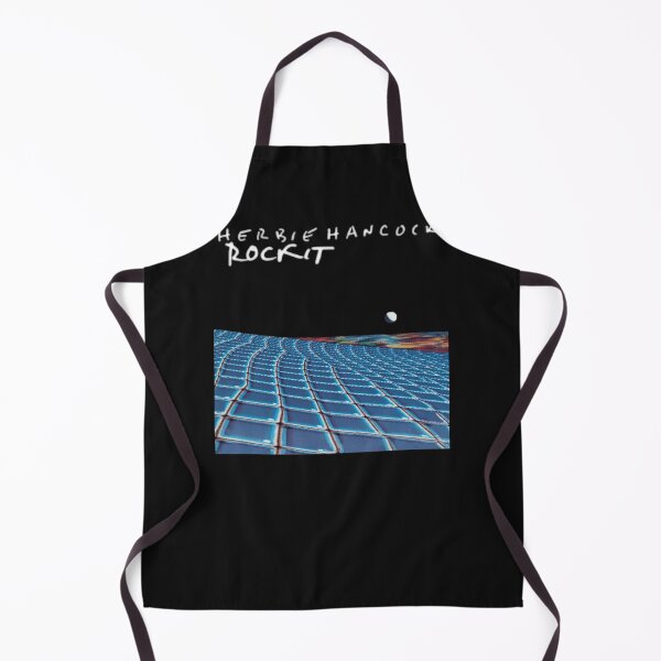 Item preview, Herbie Hancock - Rock It   Classic designed and sold by popikubneenan.