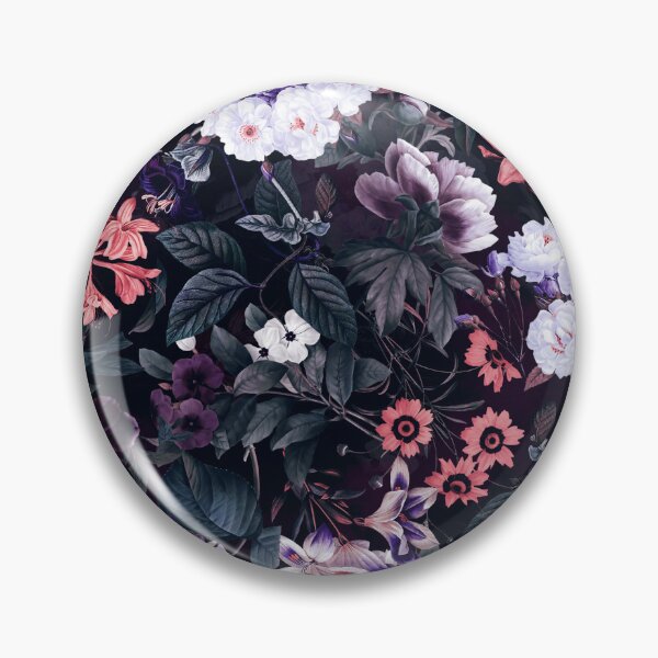 Item preview, Midnight Garden XXI designed and sold by Burcu Korkmazyurek.