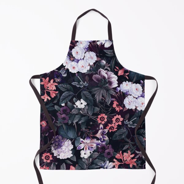 Item preview, Midnight Garden XXI designed and sold by Burcu Korkmazyurek.