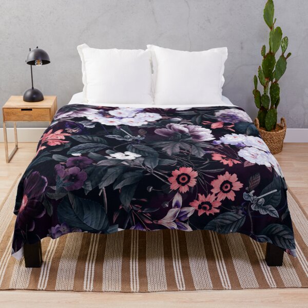 Item preview, Midnight Garden XXI designed and sold by Burcu Korkmazyurek.