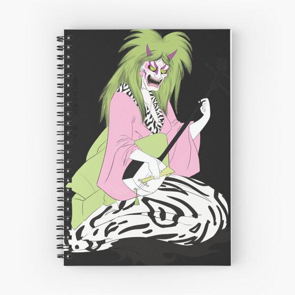 Item preview, Pizzazz Hannya Classic designed and sold by habigasrei.