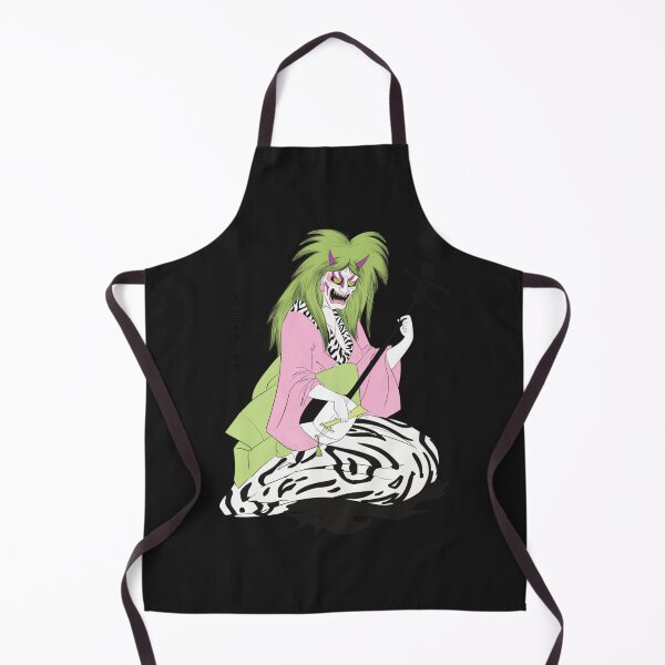 Item preview, Pizzazz Hannya Classic designed and sold by habigasrei.