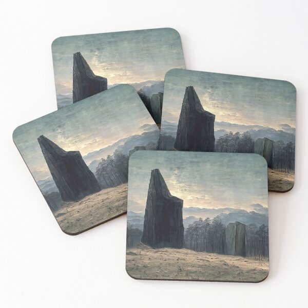 Item preview, The Monolith designed and sold by AM FineArtPrints.