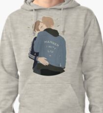 MANNEN I MITT LIV Pullover Hoodie