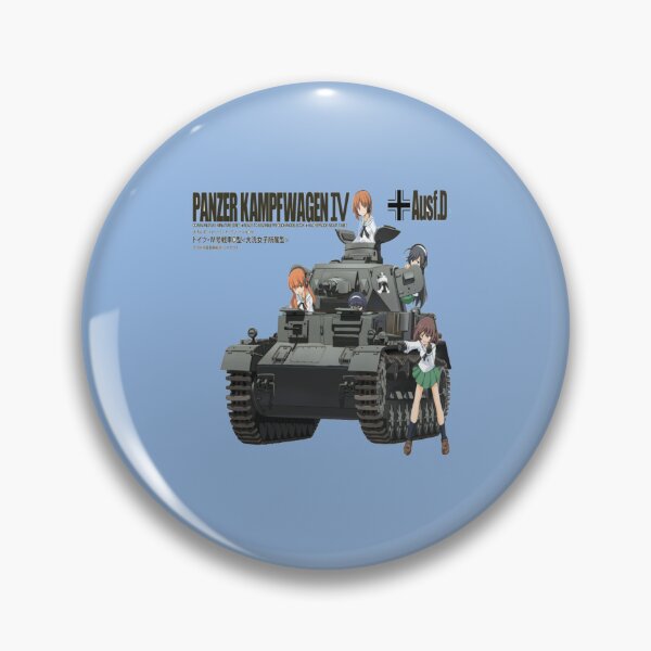 Item preview, PANZER KAMPFWAGEN IV AUSF F. D designed and sold by VictoriaDaniel.