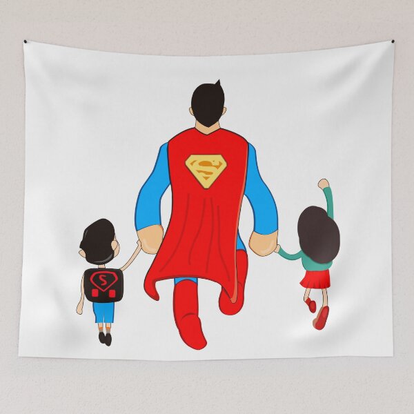 Item preview, Superhero designed and sold by DrawingAndText.
