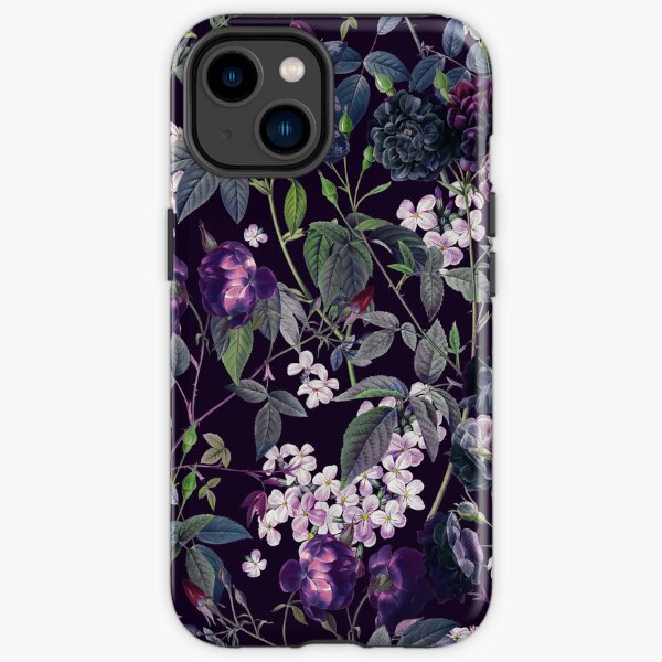 Item preview, Rose Garden - Night II  designed and sold by Burcu Korkmazyurek.