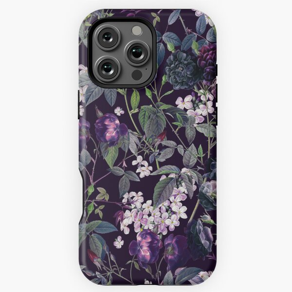 Item preview, Rose Garden - Night II  designed and sold by Burcu Korkmazyurek.