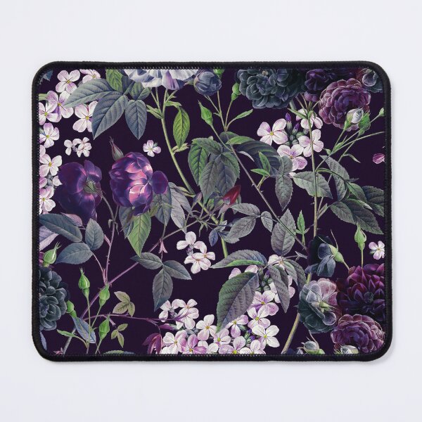 Item preview, Rose Garden - Night II designed and sold by Burcu Korkmazyurek.