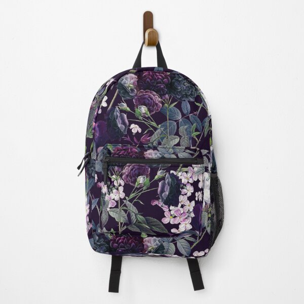 Item preview, Rose Garden - Night II designed and sold by Burcu Korkmazyurek.